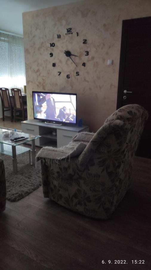 Ferienwohnung Centar_Park Aranđelovac Exterior foto